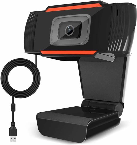 bornyal Webcam with Microphone, HD Webcam 1080P, Web Cameras for Computers, Laptop, Desktop PC Camera USB Webcam for Laptop Streaming, Video Chatting, Video  Webcam