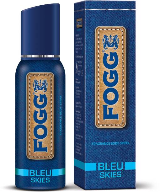 FOGG Bleu - Skies Deodorant Spray  -  For Men