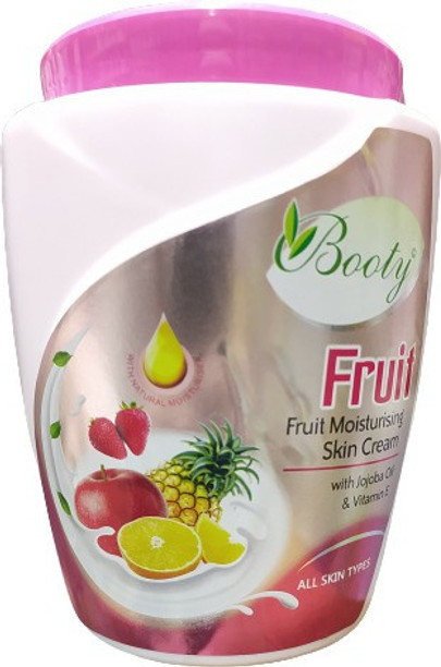 booty fruit massage cream