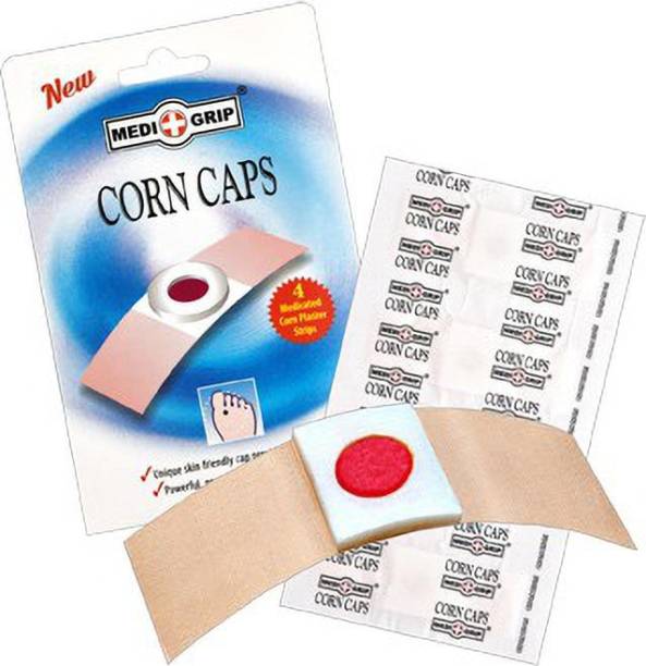 Medigrip Corn Caps Adhesive Band Aid