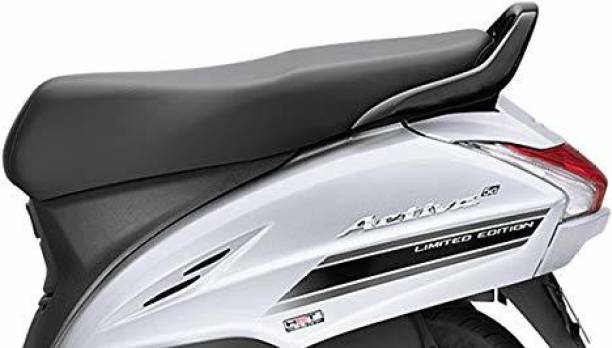 GHS Seat Cover suitable for Activa 5G Single Bike Seat Cover For Honda Activa 5G