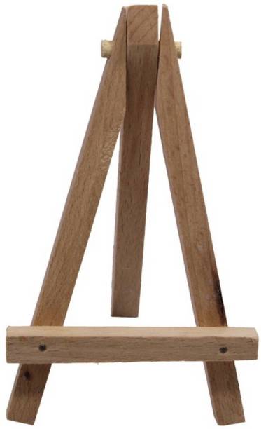 R H lifestyle Wooden Tripod Easel