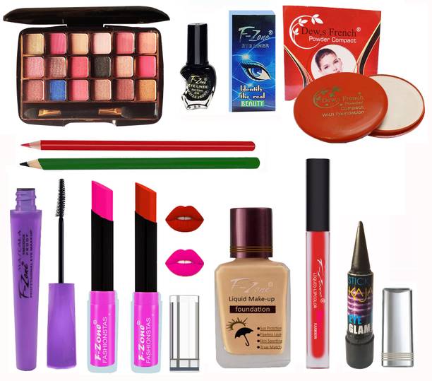 Loreal Makeup Kit Combo Buy Loreal Makeup Kit Combo Online At Best Prices In India Flipkart Com Don't just wear makeup design your beauty.