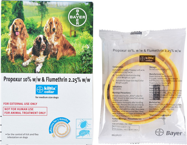bayer tick collar