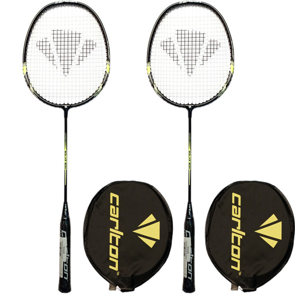 carlton best badminton racket