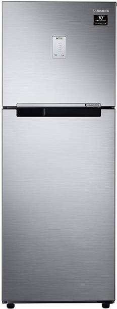 SAMSUNG 253 L Frost Free Double Door 3 Star Refrigerator
