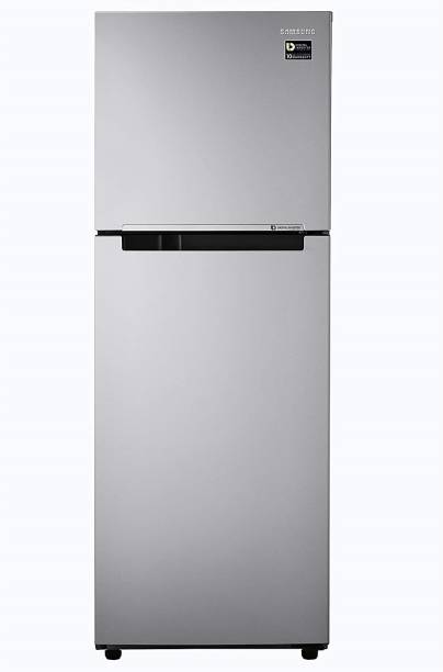 SAMSUNG 253 l Frost Free Double Door 2 Star Refrigerator