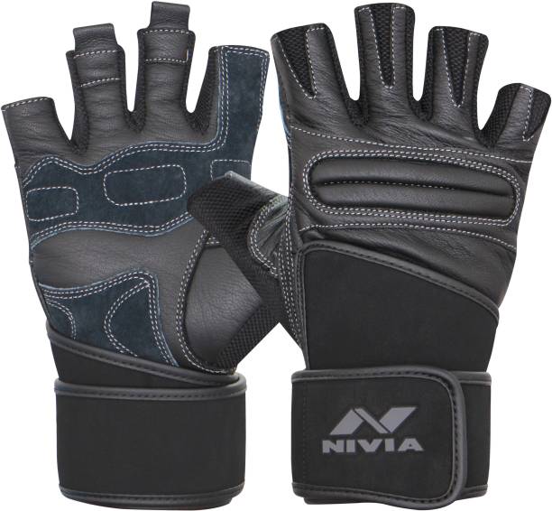 NIVIA CARBON Gym & Fitness Gloves