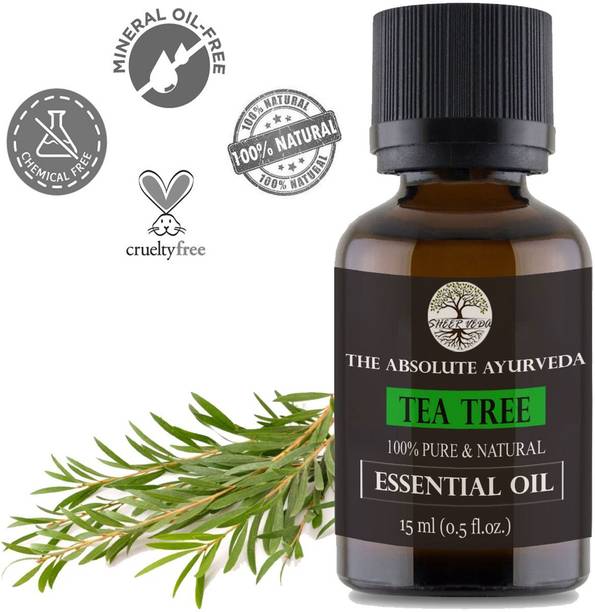 Tea Tree Oil Buy Tea Tree Oil online at Best Prices in India