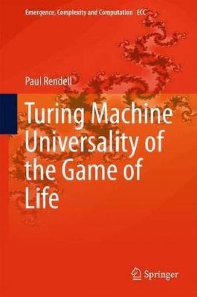 Turing Machine Universality of the Game of Life