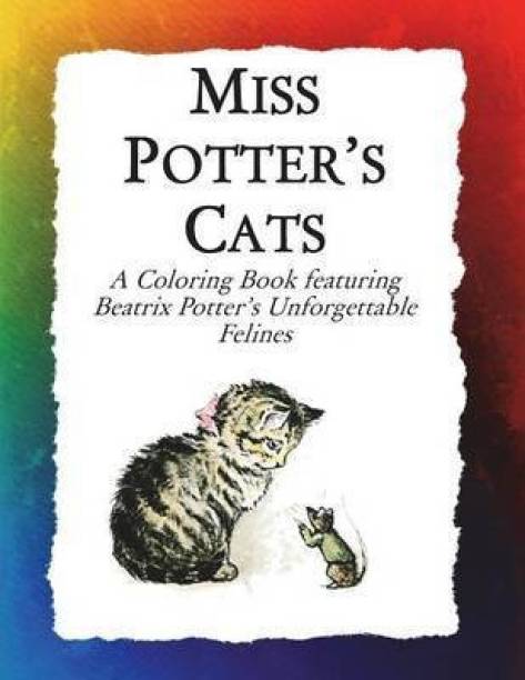 Miss Potter's Cats