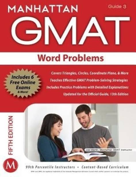 Manhattan Gmat Books - Buy Manhattan Gmat Books Online at ...