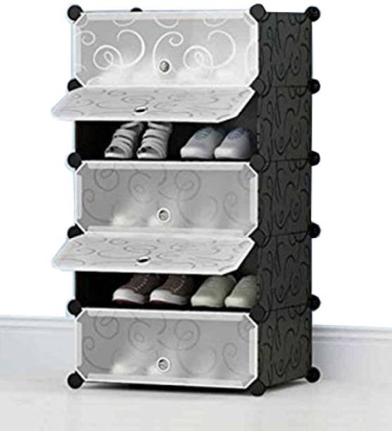Gymfy PP Collapsible Wardrobe