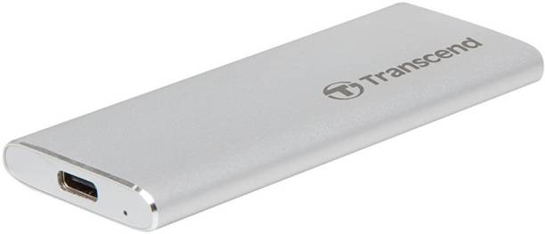 Transcend 480 GB External Solid State Drive (SSD)