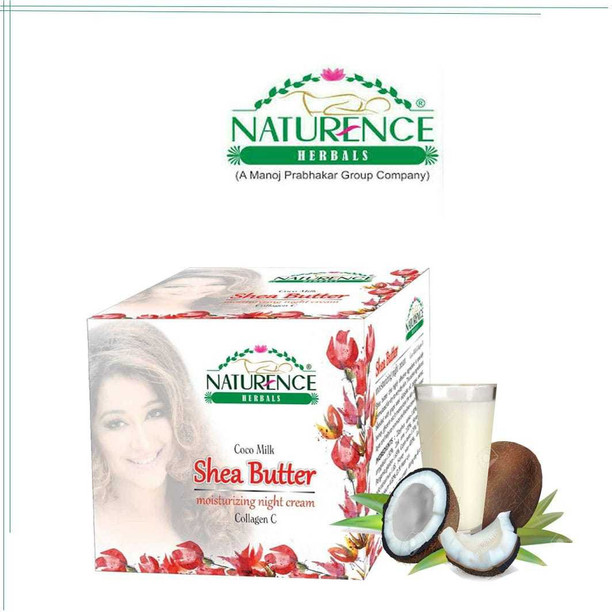 naturence massage cream