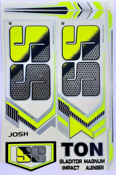 Ss Josh Ss Ton Josh Gladiator Magnum Impact Alenger Cricket Bat Sticker Bat Sticker Buy Ss Josh Ss Ton Josh Gladiator Magnum Impact Alenger Cricket Bat Sticker Bat Sticker Online At Cricket bat stickers embossedlatest test edition new model stickersbest quality guaranteed. ss josh ss ton josh gladiator magnum