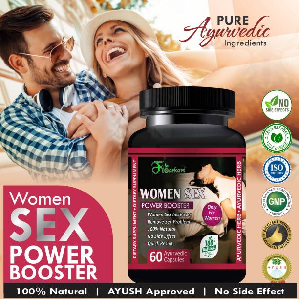 Numinous Women Power Booster Herbal Supplement For Women's Care 100% Ayurvedic
