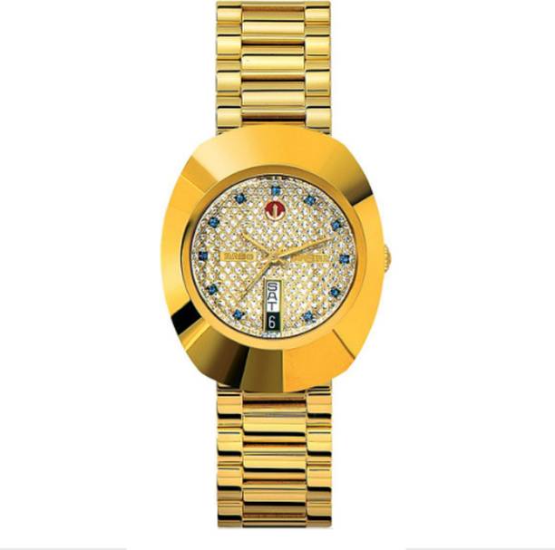 Rado Watches Buy Rado Watches For Men Women Online At Best Prices In India Flipkart Com