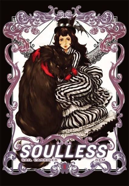 Soulless: The Manga Vol. 1