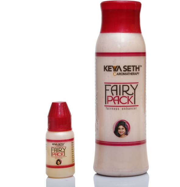 KEYA SETH AROMATHERAPY Fairy Pack fairness enhancer , 100g