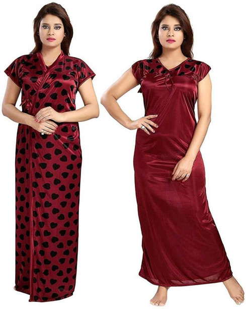 transparent nighty flipkart