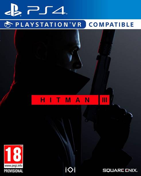 Hitman 3 III (VR Compatible)
