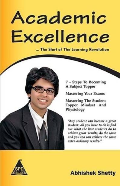Academic Excellence  - The Start of the Learning Revolution