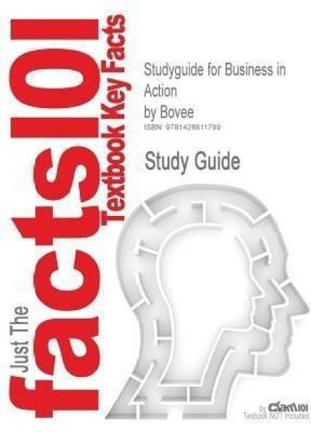 Studyguide for Business in Action by Bovee, ISBN 9780131856486