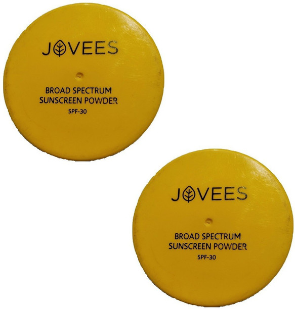 jovees sunscreen powder