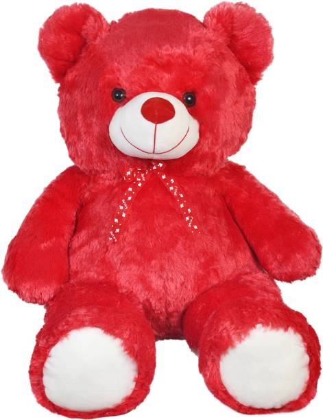 ULTRA Cuddly Teddy Bear Plush Stuffed Soft Toy For Valentine 3 feet  - 91 cm