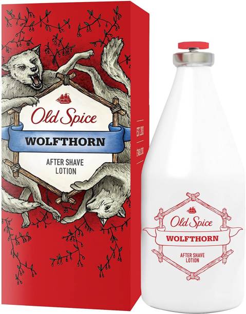 OLD SPICE Wolfthorn Imported After Shave