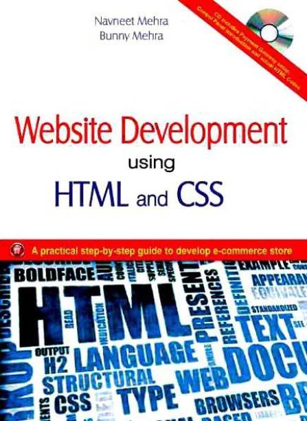 Website Development Using HTML & CSS