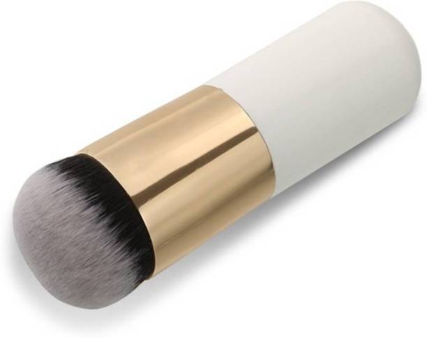 Le Maroco Makeup Cosmetic Face Powder Blush Brush Foundation Brush (Pack of 1)