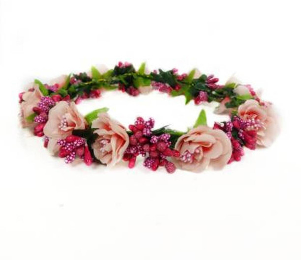 Where can i buy a flower crown clearance