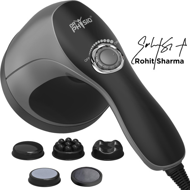 barber face massage machine