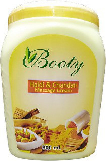 booty fruit massage cream