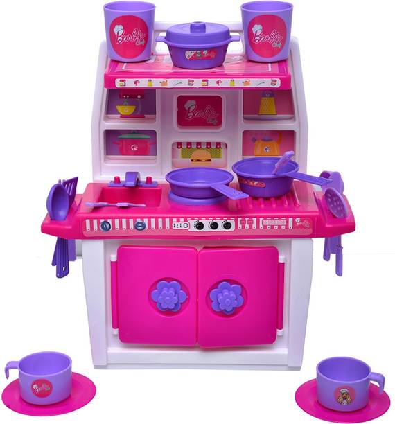 Kitchen Set For Kids Buy Kids Kitchen Sets Online At Best Prices In India Flipkart Com