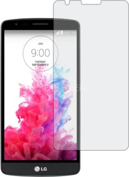 Fasheen Tempered Glass Guard for LG G3 STYLUS D690 (Sha...