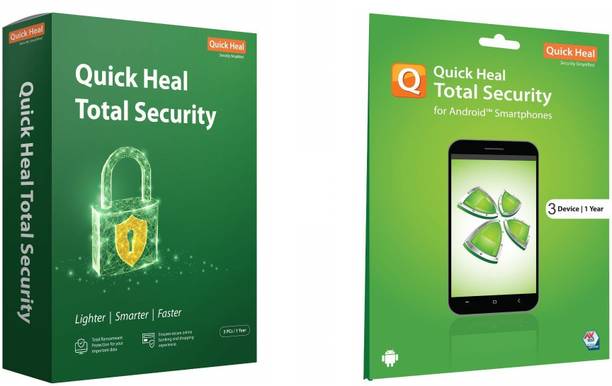 Quick Heal Antivirus - Buy Quick-heal Security Software ...
