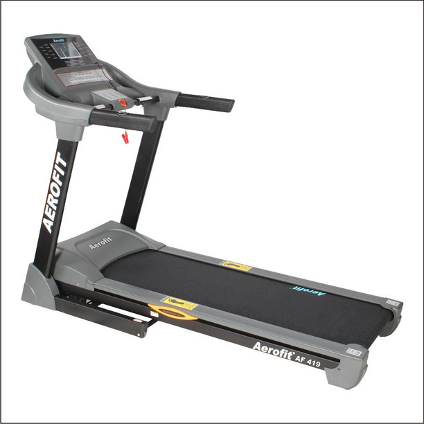 aerofit running machine