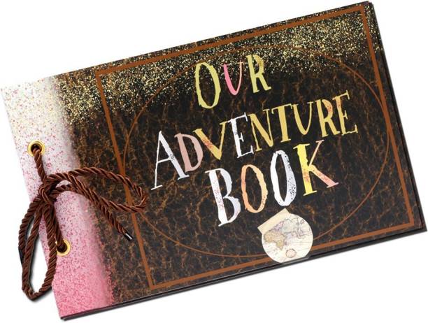 SEHAZ ARTWORKS NM-Adventure_Book Album