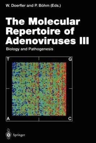 The Molecular Repertoire of Adenoviruses III