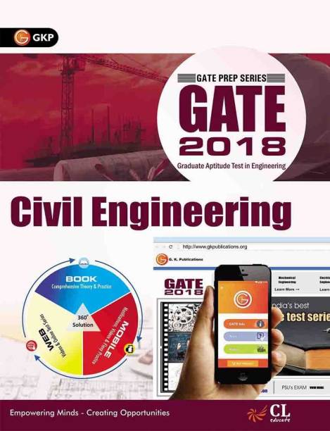 GATE GUIDE CIVIL ENGINEERING 2018 Edition