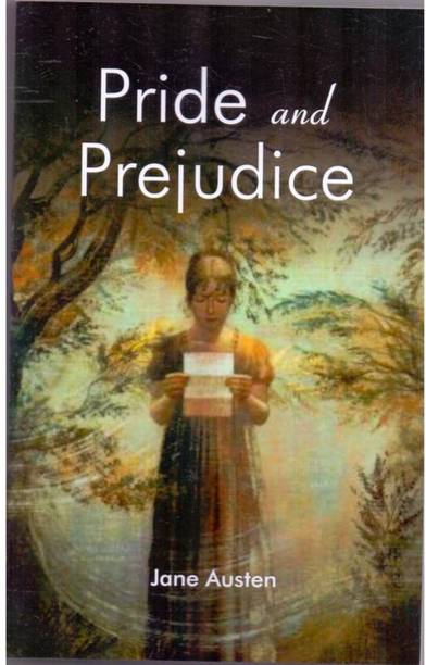 Pride and Prejudice  - Pride and Prejudice (Paperback, Jane Austen), Best Novels with 1 Disc