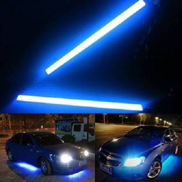 AOWBIKES P-DAY-LIGHT-BLUE-12 Car Fancy Lights