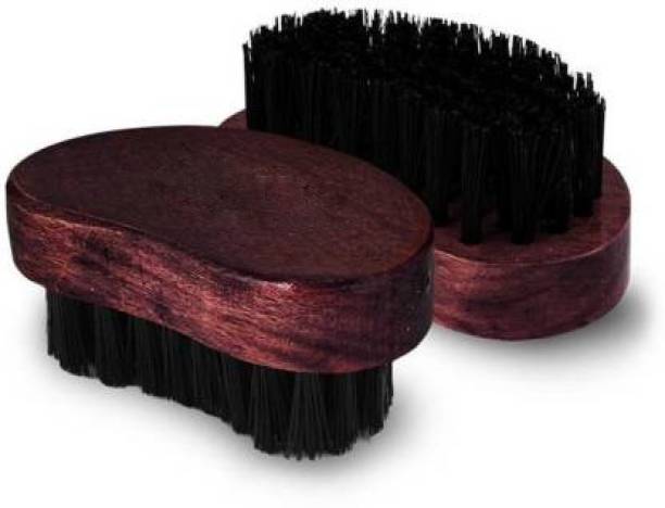 KeshBiindu Nylon Beard Comb Brush | Made in India