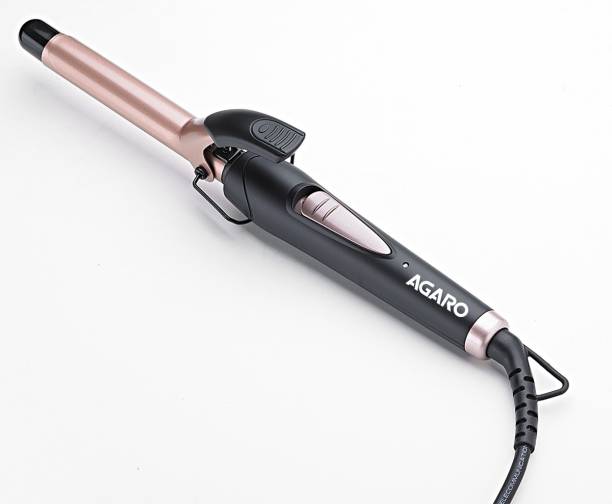 AGARO Hair Curler with 25mm Barrel Hair Curler