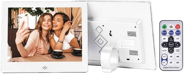 Epyz 7" inch HD Ready Digital Photo Frame with Fully Remote Functional 7 inch LCD Display