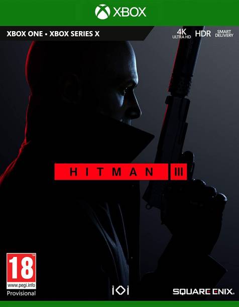 Hitman 3 (Xbox One) (Standard)