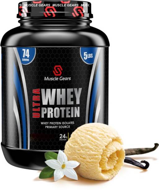 100 Whey Protein Ultra Bhp Nutrition 5lbs